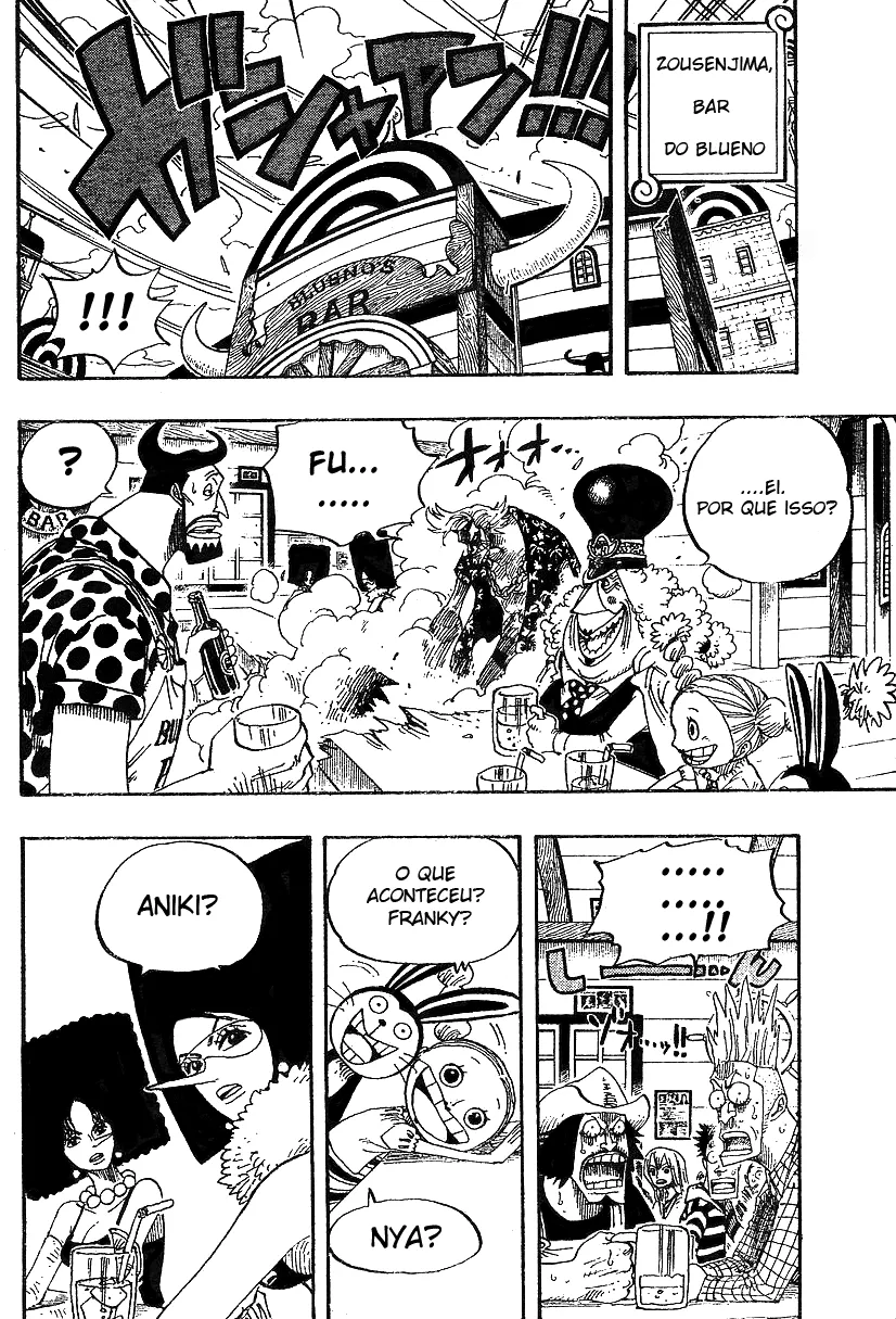 Read One Piece pt_BR Manga Online