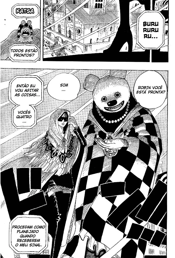 Read One Piece pt_BR Manga Online
