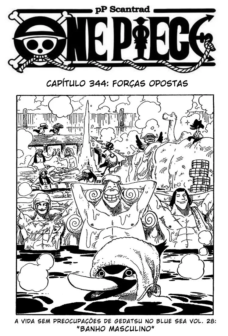 Read One Piece pt_BR Manga Online