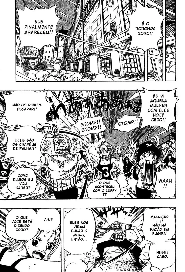 Read One Piece pt_BR Manga Online