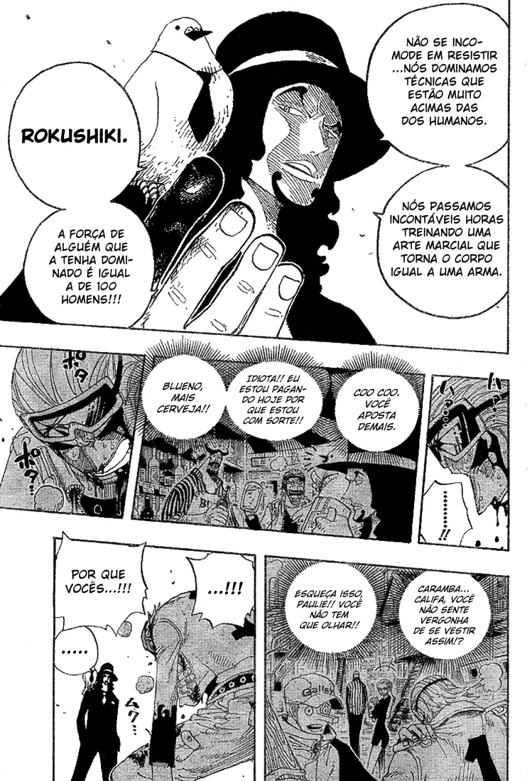 Read One Piece pt_BR Manga Online