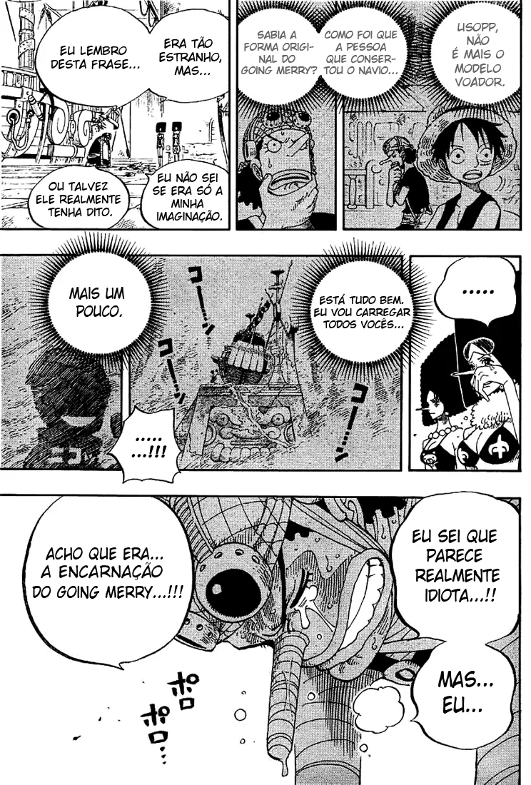 Read One Piece pt_BR Manga Online