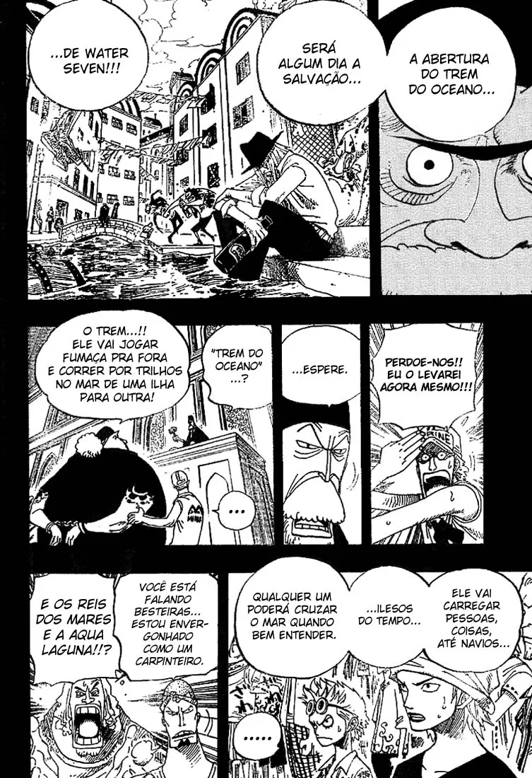 Read One Piece pt_BR Manga Online