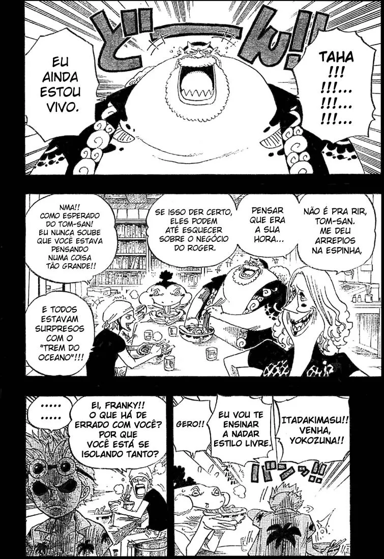 Read One Piece pt_BR Manga Online