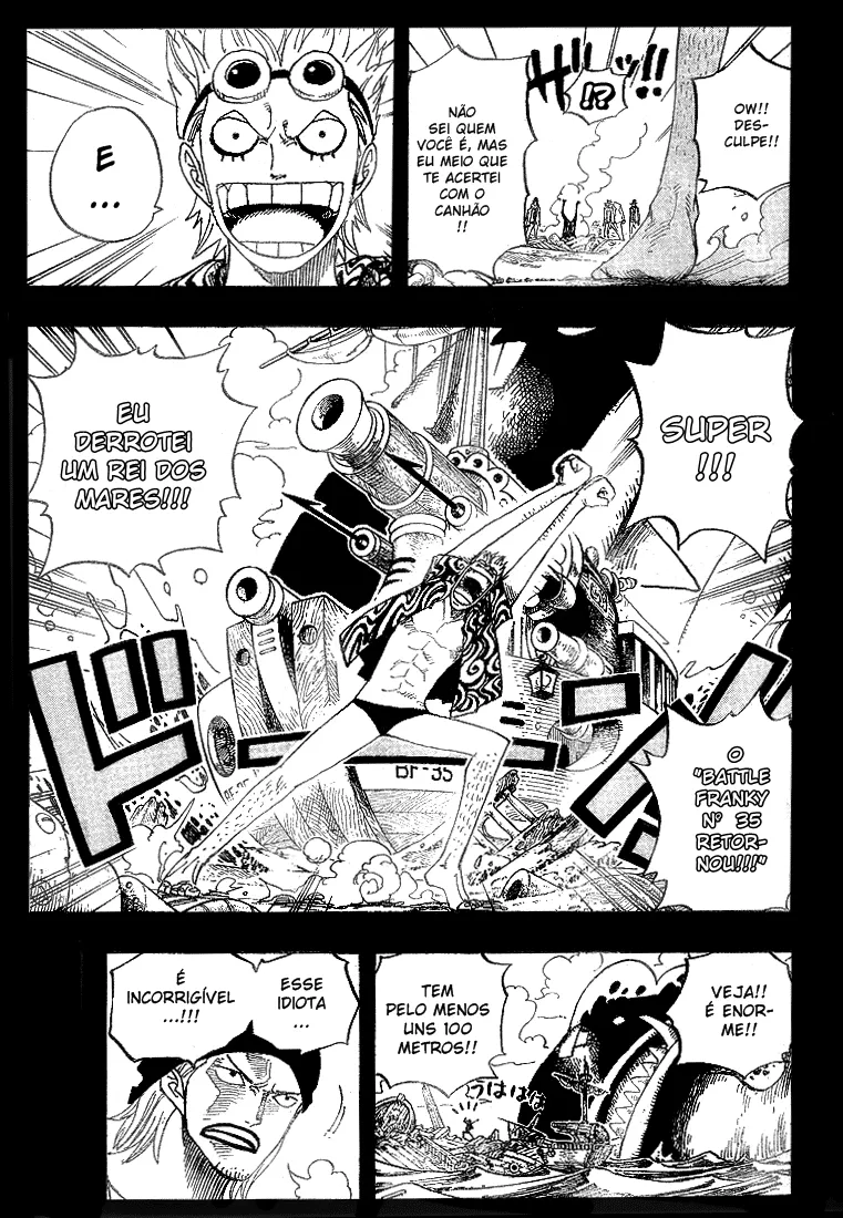 Read One Piece pt_BR Manga Online