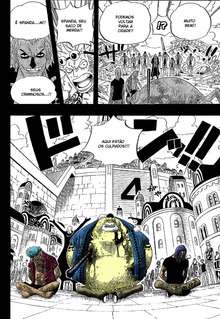 Read One Piece pt_BR Manga Online