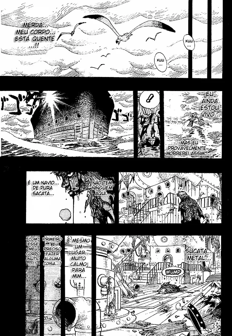 Read One Piece pt_BR Manga Online