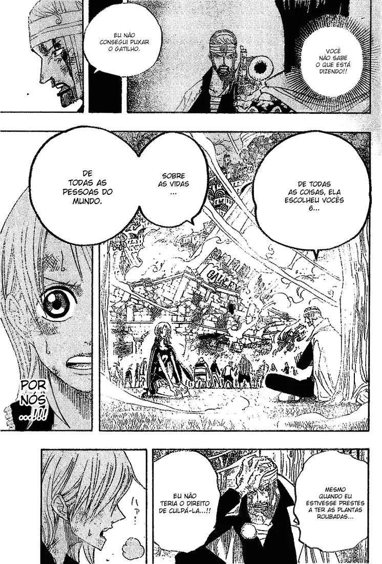 Read One Piece pt_BR Manga Online