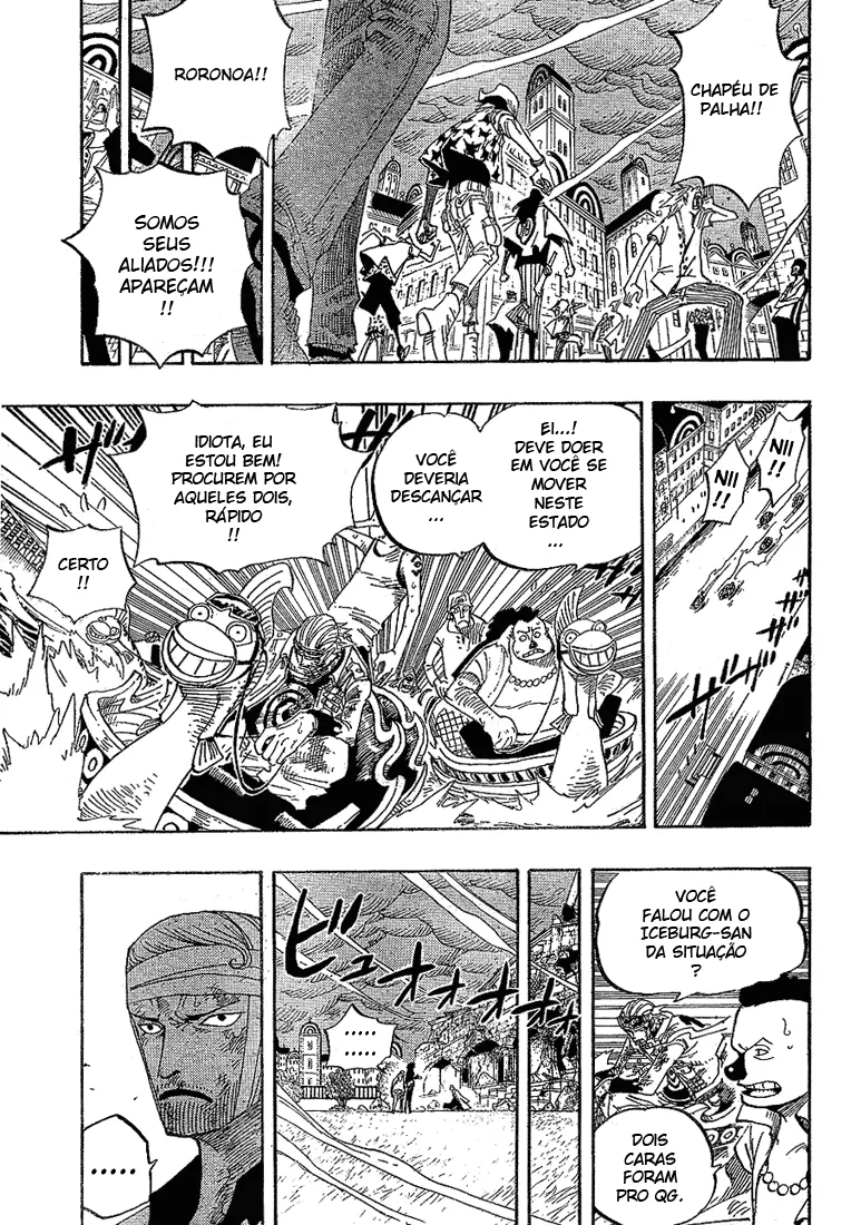 Read One Piece pt_BR Manga Online
