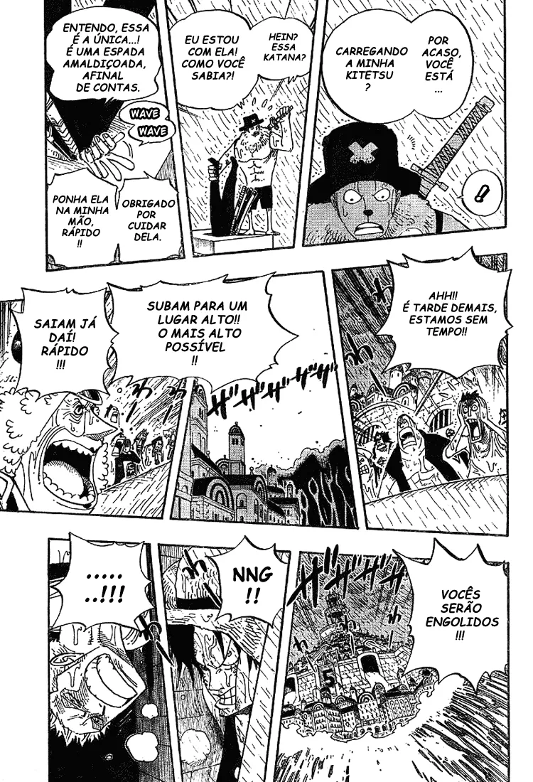 Read One Piece pt_BR Manga Online