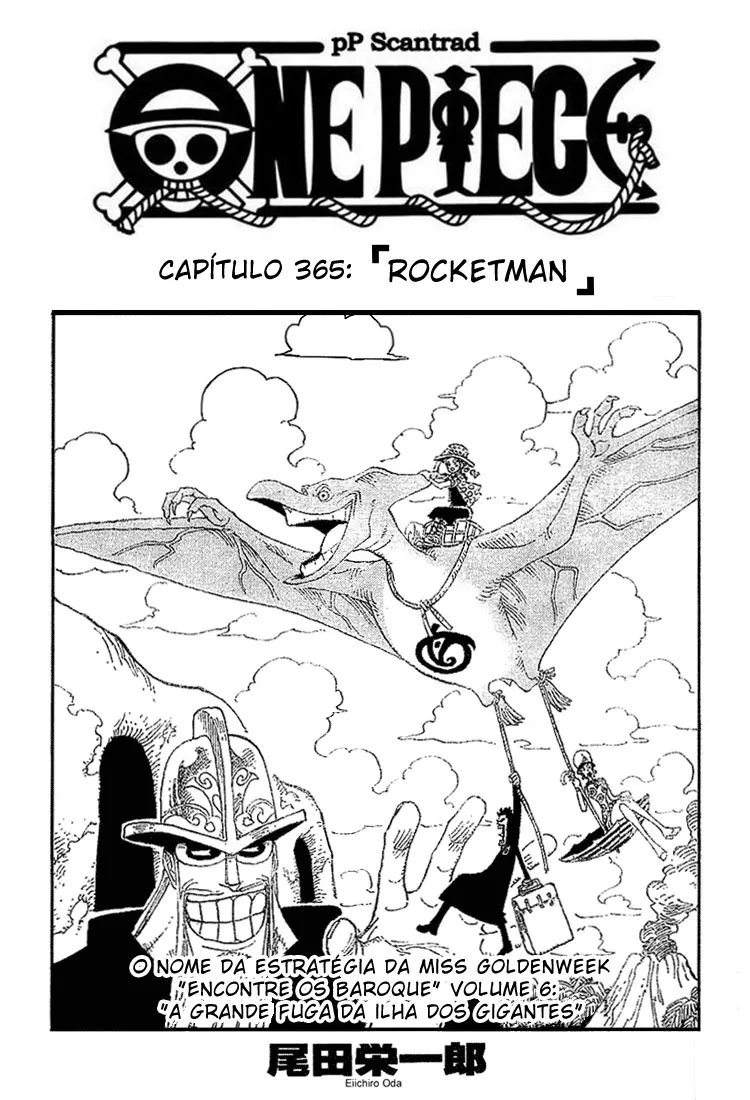 Read One Piece pt_BR Manga Online