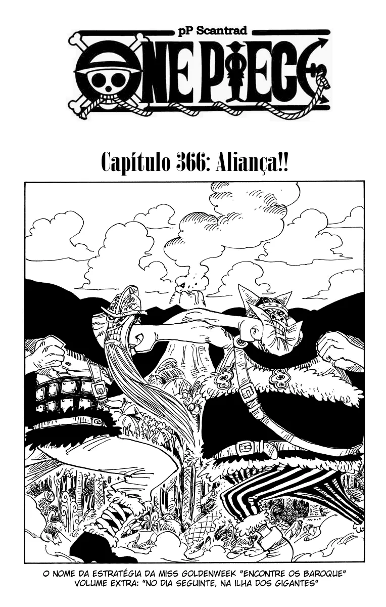 Read One Piece pt_BR Manga Online