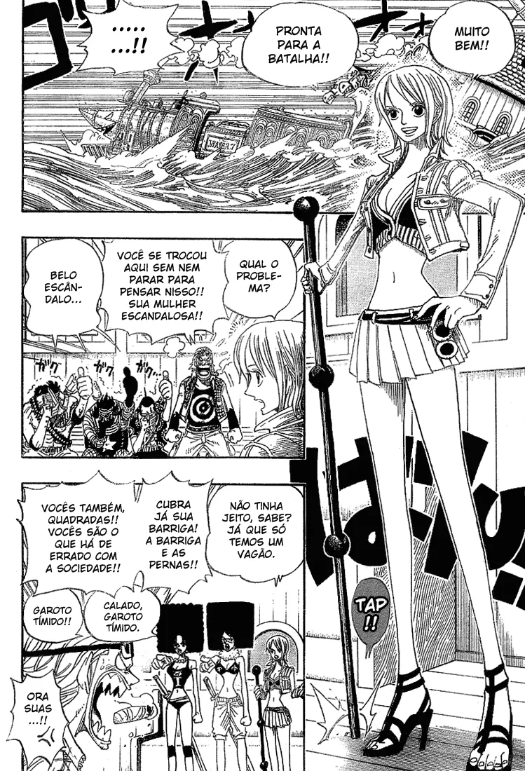 Read One Piece pt_BR Manga Online