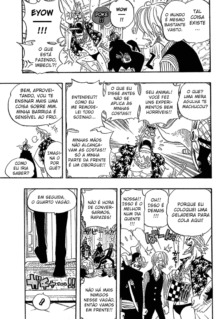Read One Piece pt_BR Manga Online