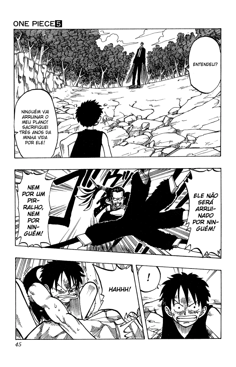Read One Piece pt_BR Manga Online