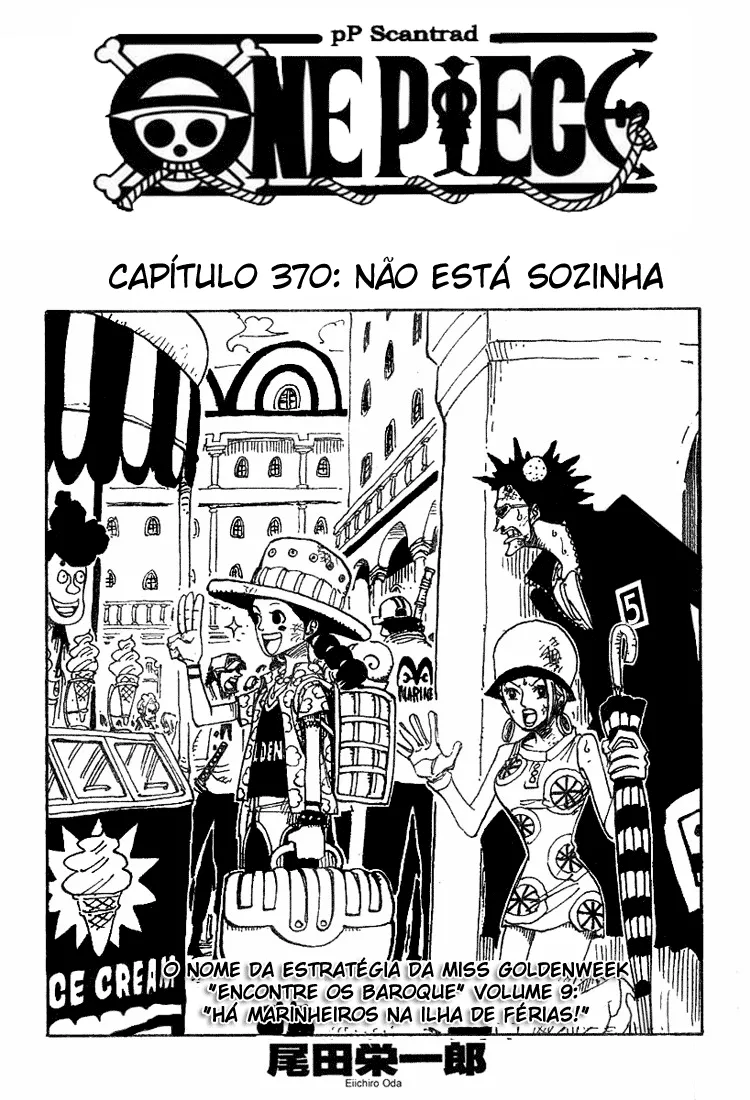 Read One Piece pt_BR Manga Online