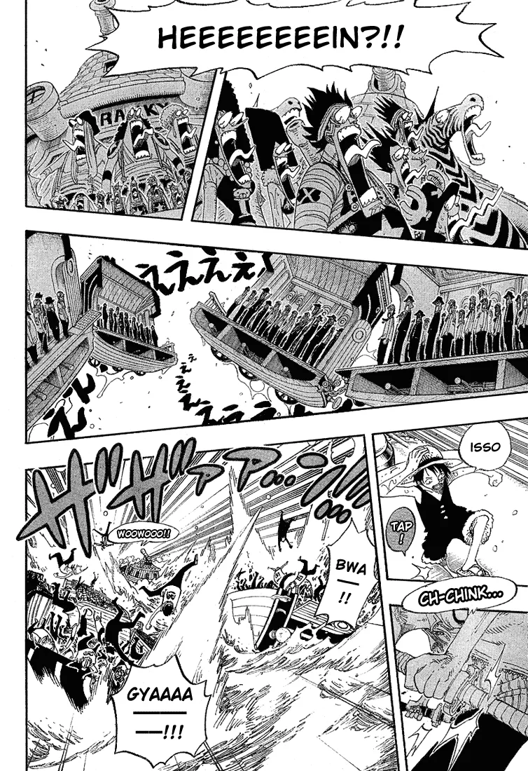 Read One Piece pt_BR Manga Online