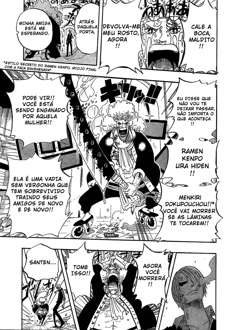Read One Piece pt_BR Manga Online