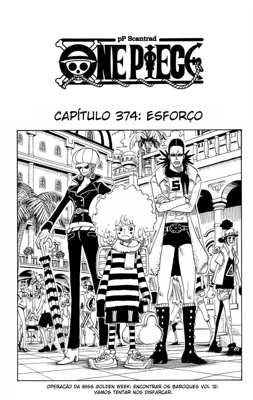 Read One Piece pt_BR Manga Online