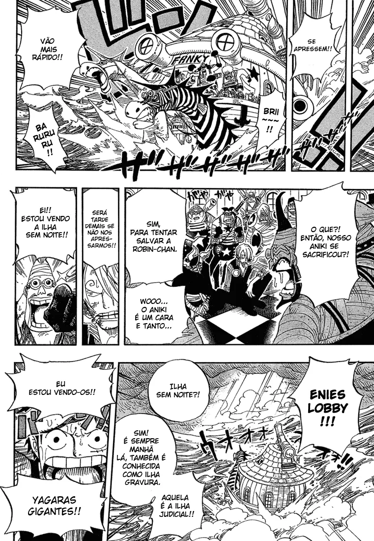 Read One Piece pt_BR Manga Online