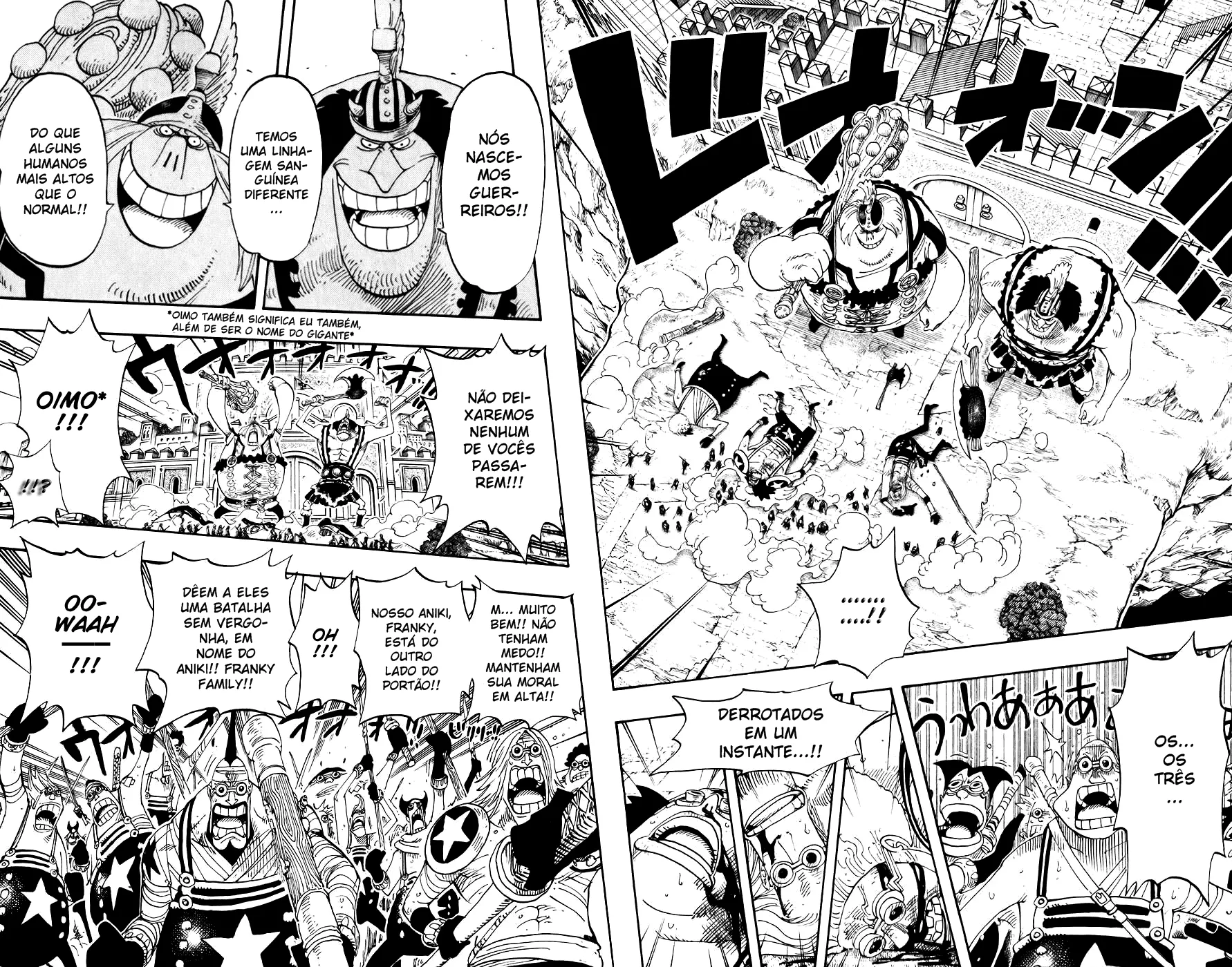 Read One Piece pt_BR Manga Online