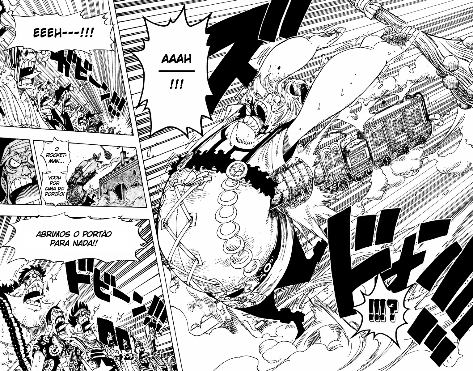 Read One Piece pt_BR Manga Online