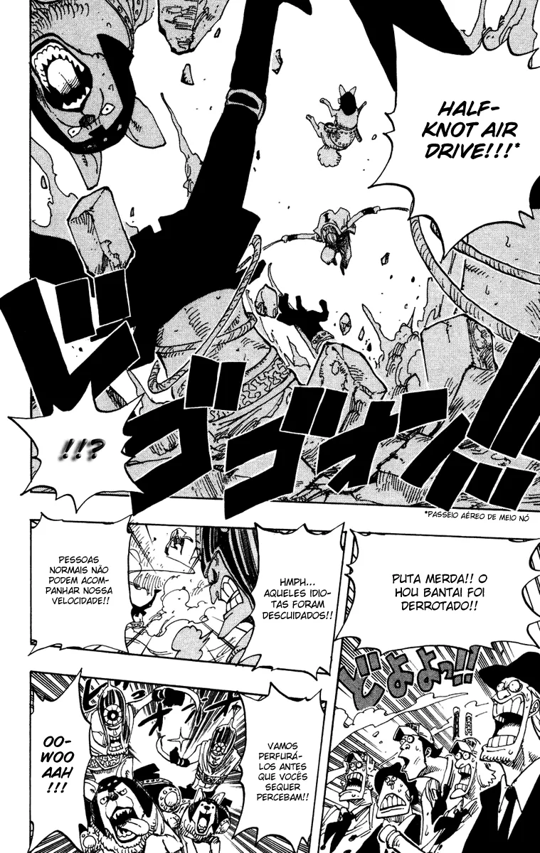 Read One Piece pt_BR Manga Online