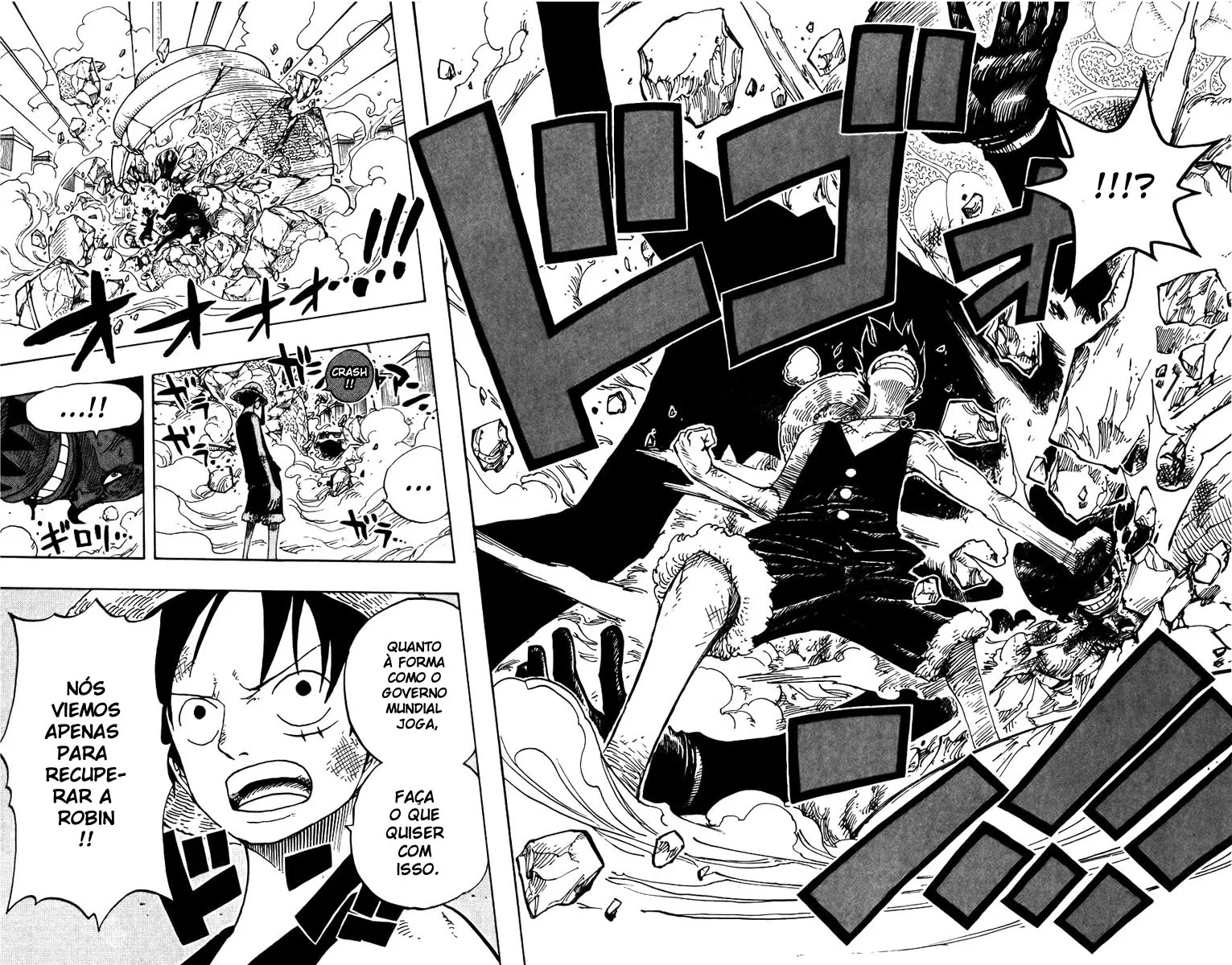 Read One Piece pt_BR Manga Online