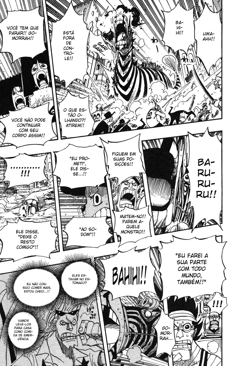 Read One Piece pt_BR Manga Online