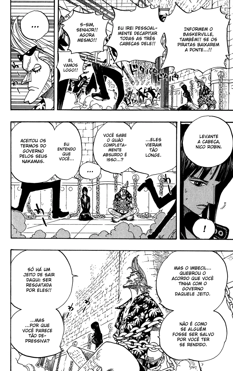 Read One Piece pt_BR Manga Online