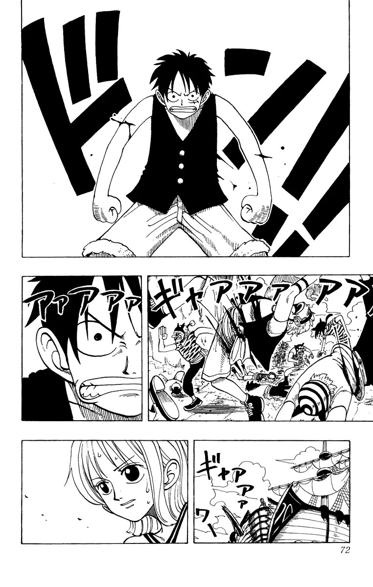 Read One Piece pt_BR Manga Online