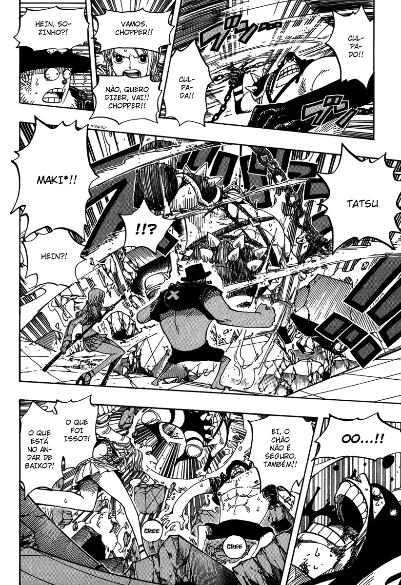 Read One Piece pt_BR Manga Online