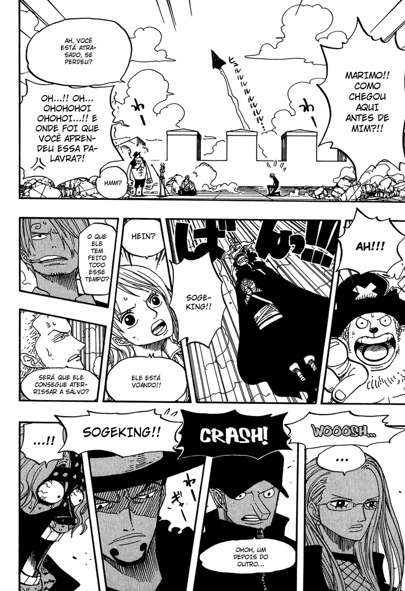 Read One Piece pt_BR Manga Online
