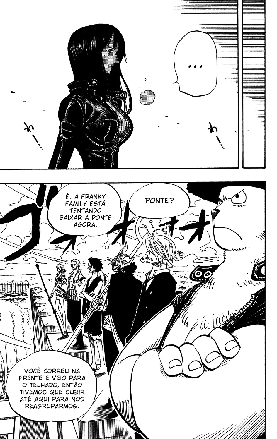 Read One Piece pt_BR Manga Online