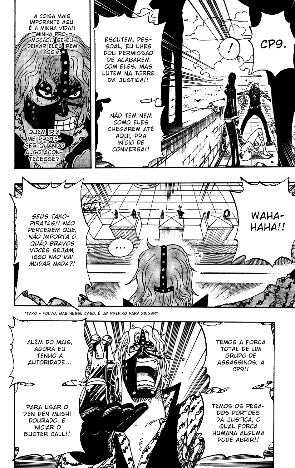Read One Piece pt_BR Manga Online