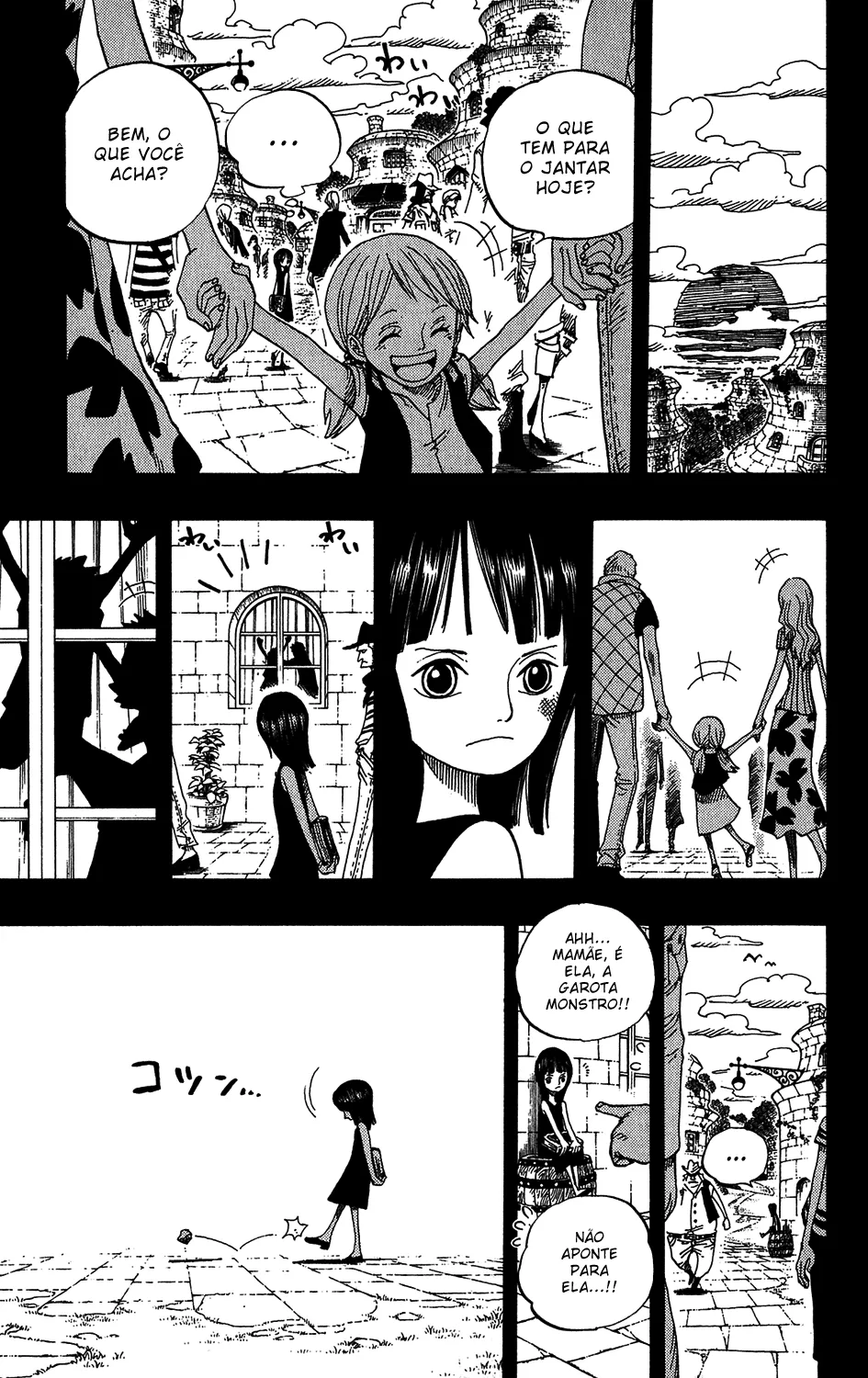 Read One Piece pt_BR Manga Online