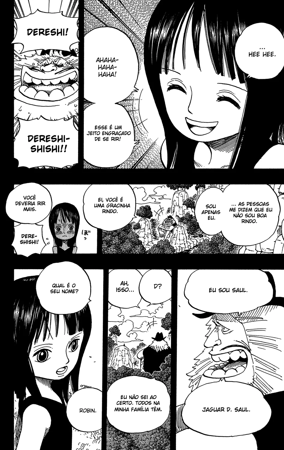 Read One Piece pt_BR Manga Online