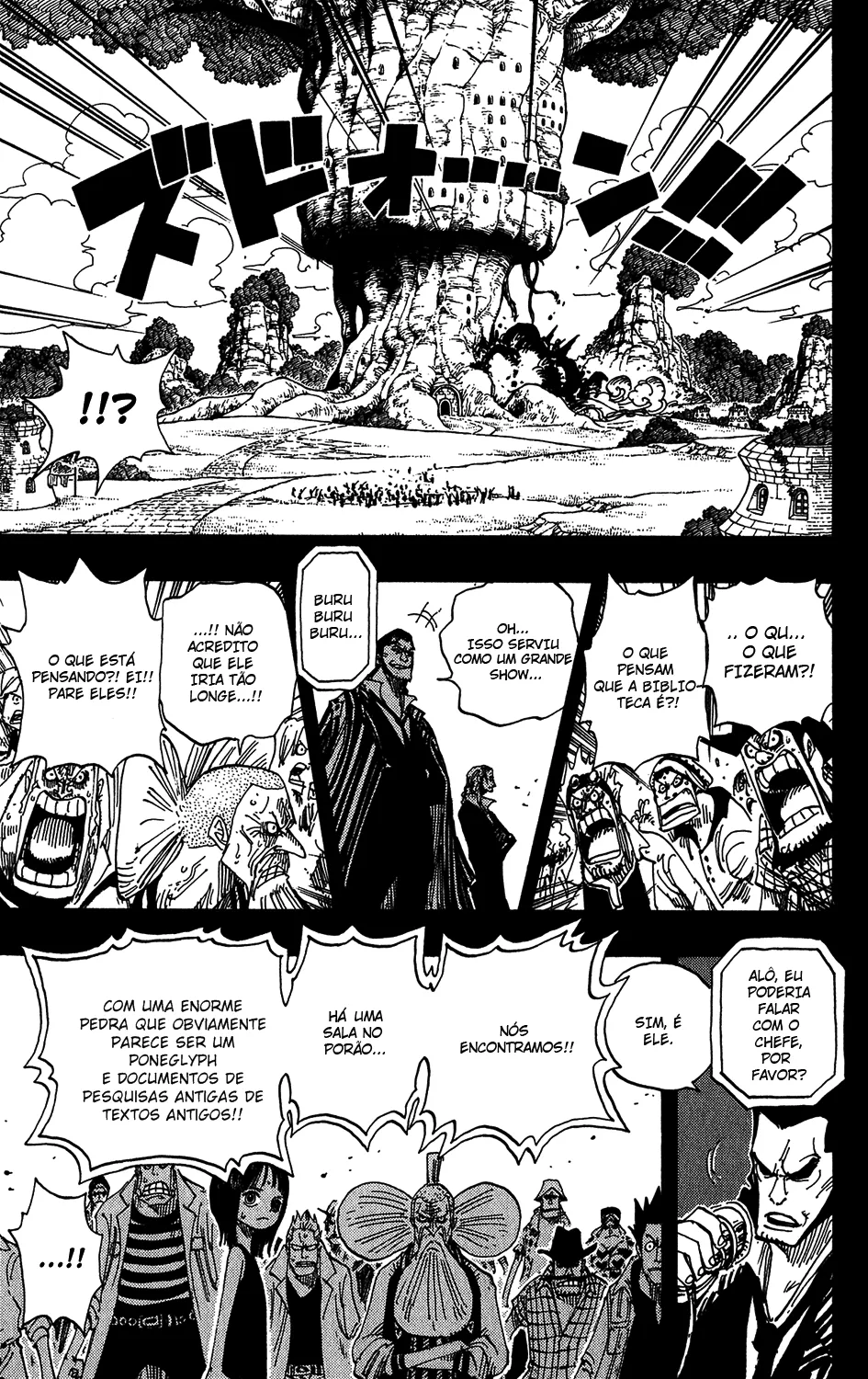 Read One Piece pt_BR Manga Online