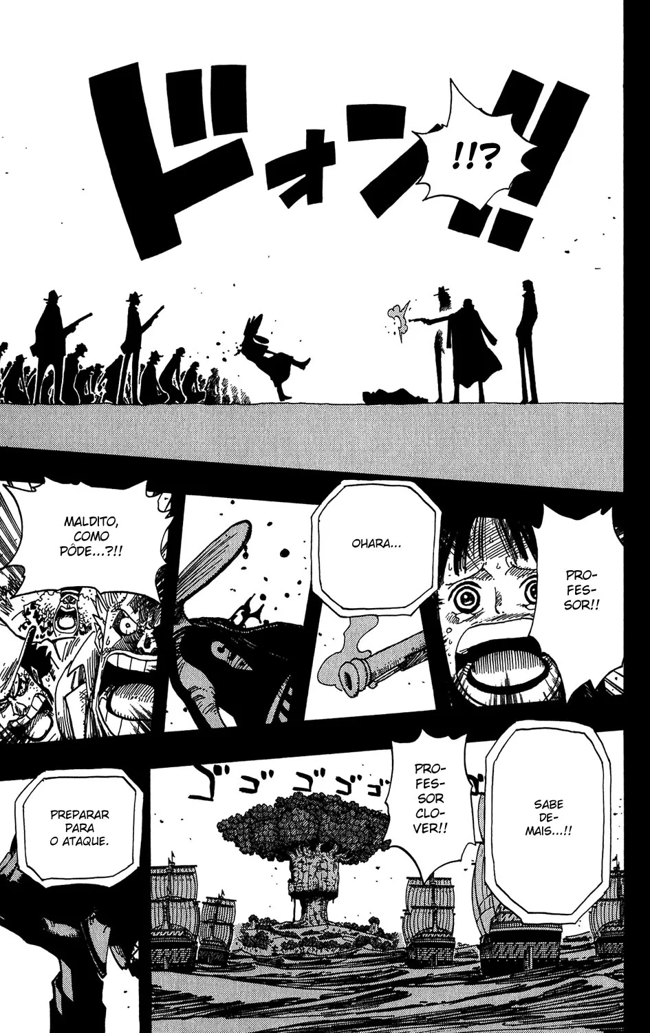 Read One Piece pt_BR Manga Online