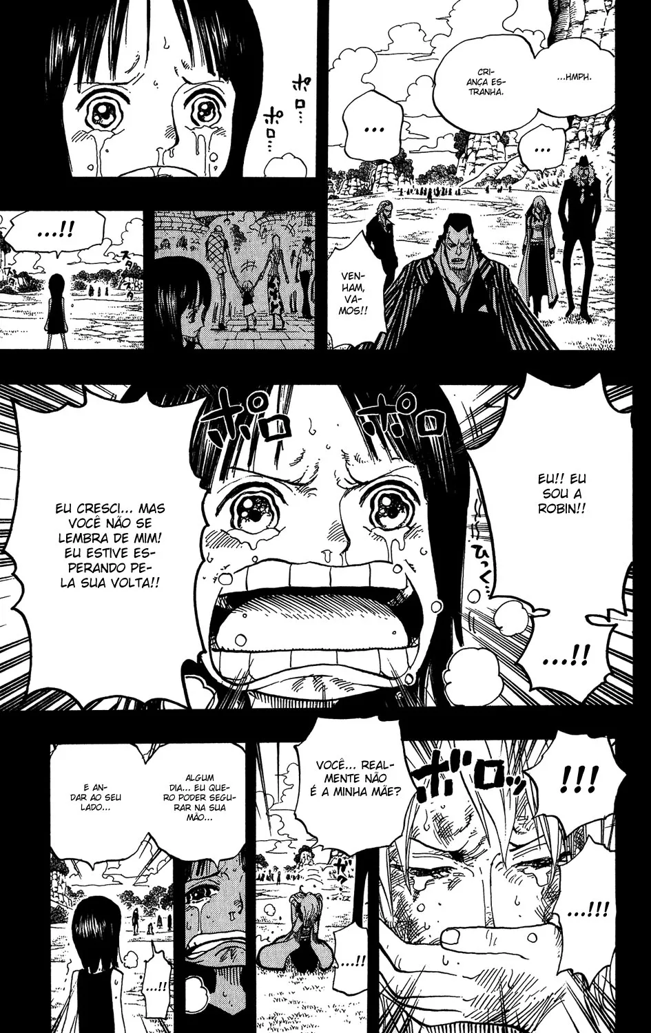 Read One Piece pt_BR Manga Online