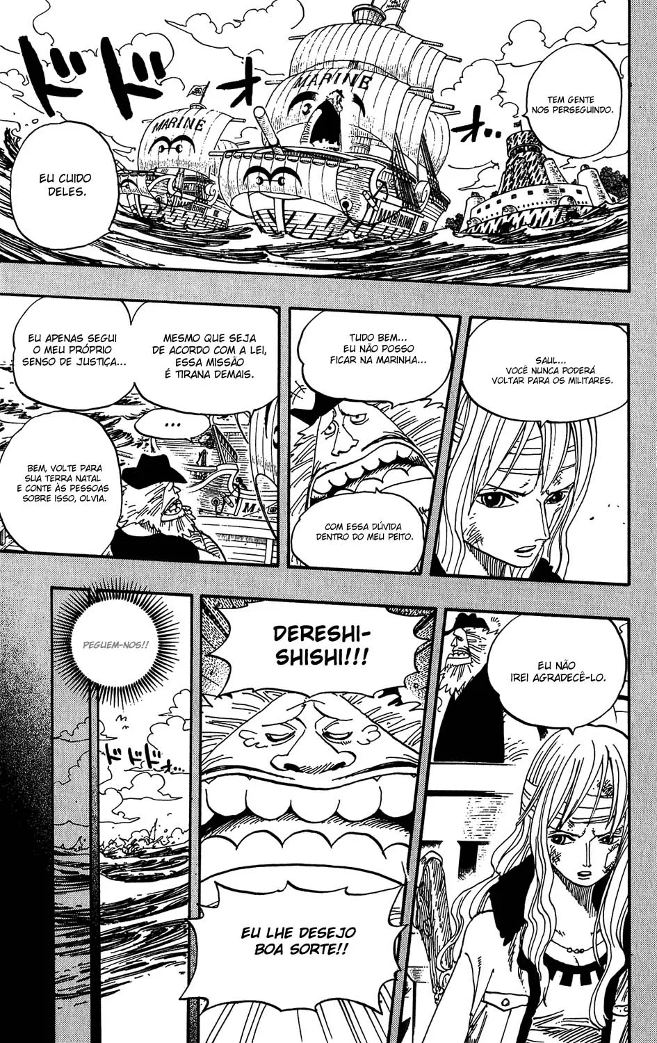 Read One Piece pt_BR Manga Online