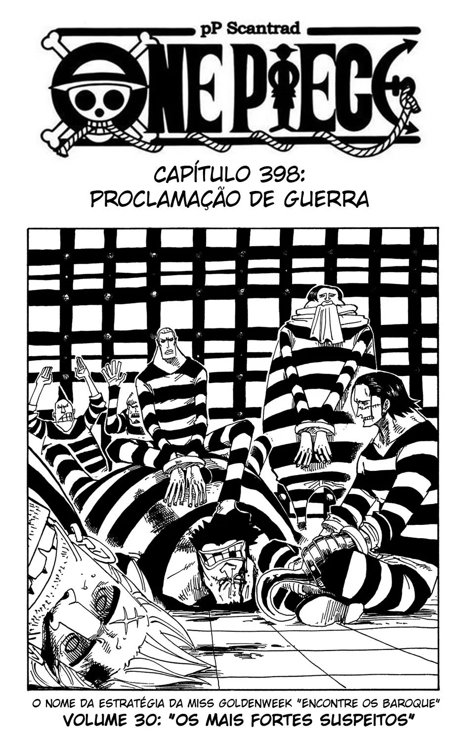Read One Piece pt_BR Manga Online