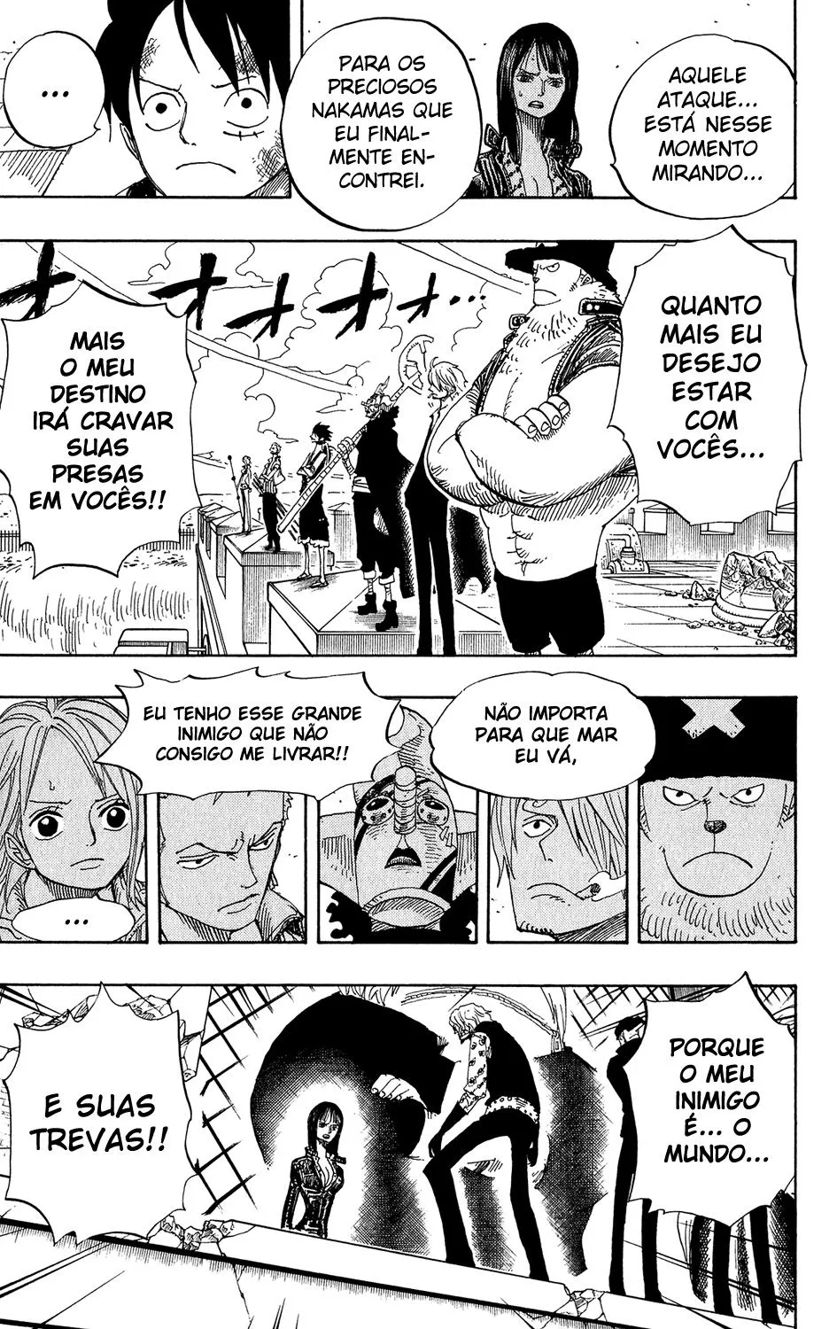 Read One Piece pt_BR Manga Online