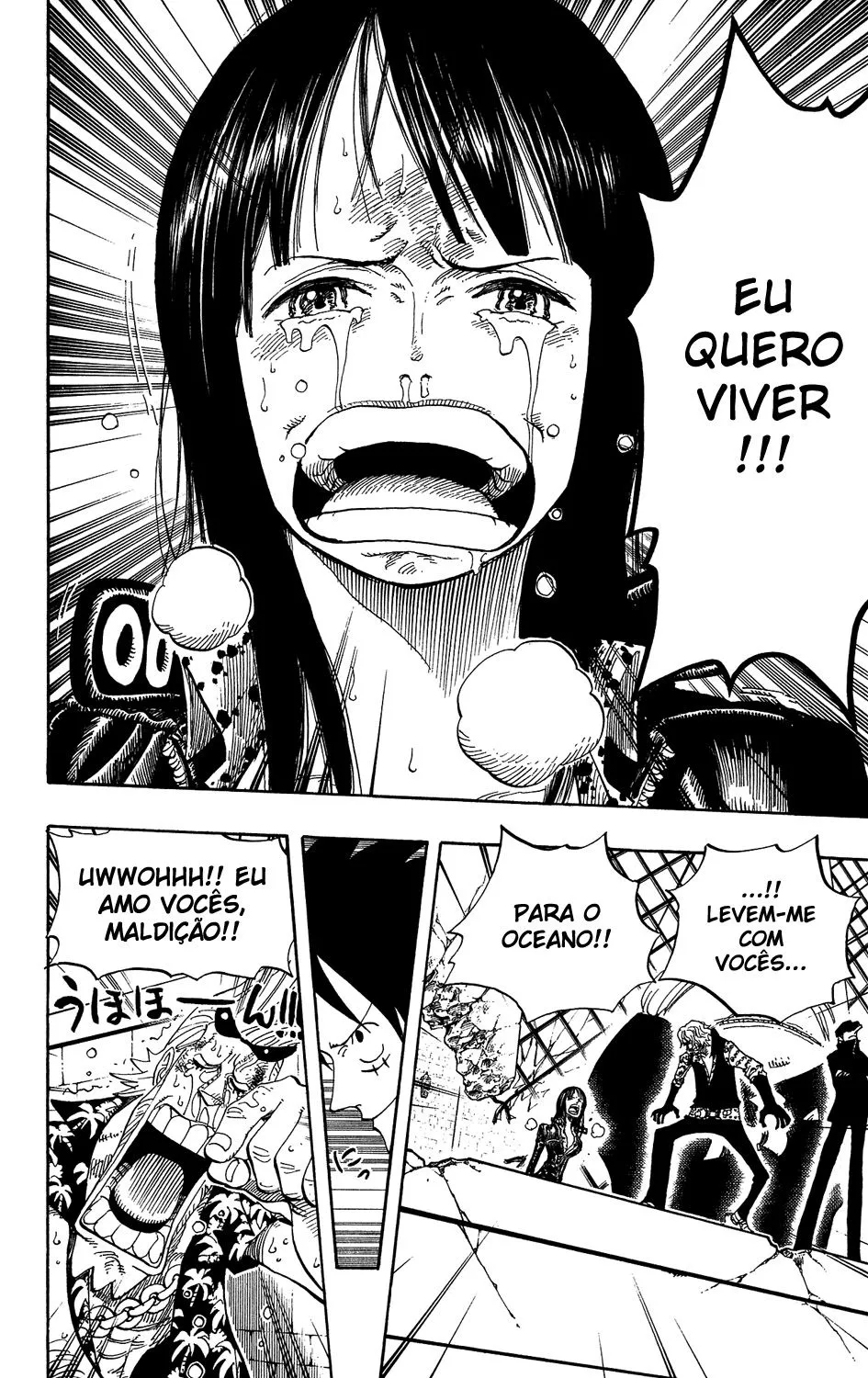 Read One Piece pt_BR Manga Online