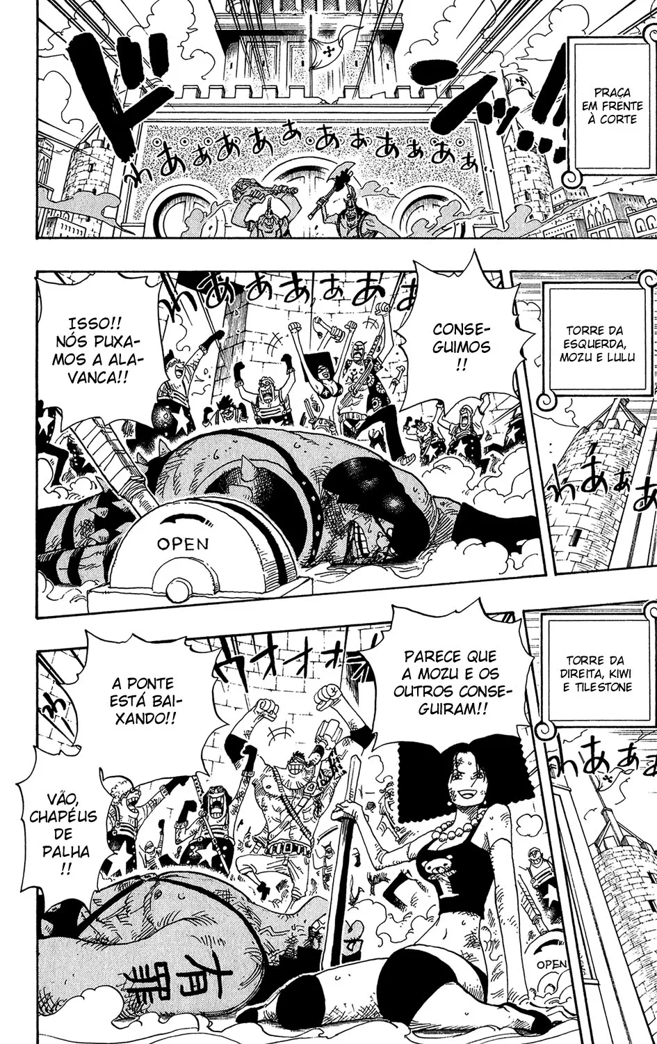 Read One Piece pt_BR Manga Online