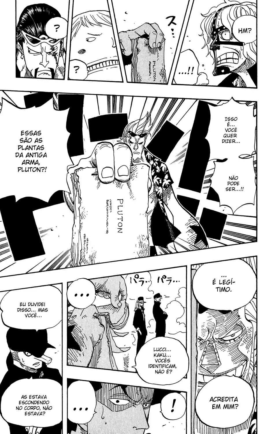 Read One Piece pt_BR Manga Online