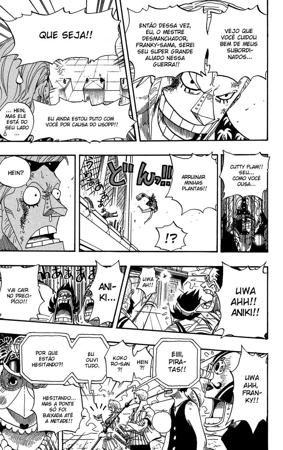 Read One Piece pt_BR Manga Online