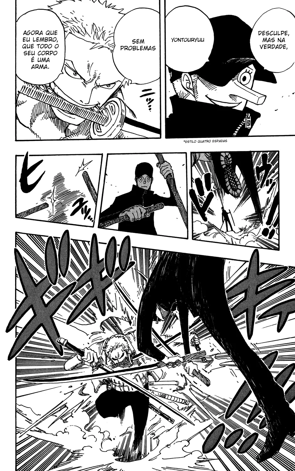 Read One Piece pt_BR Manga Online