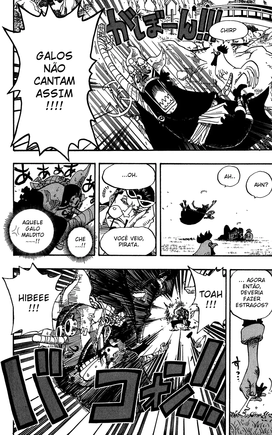Read One Piece pt_BR Manga Online