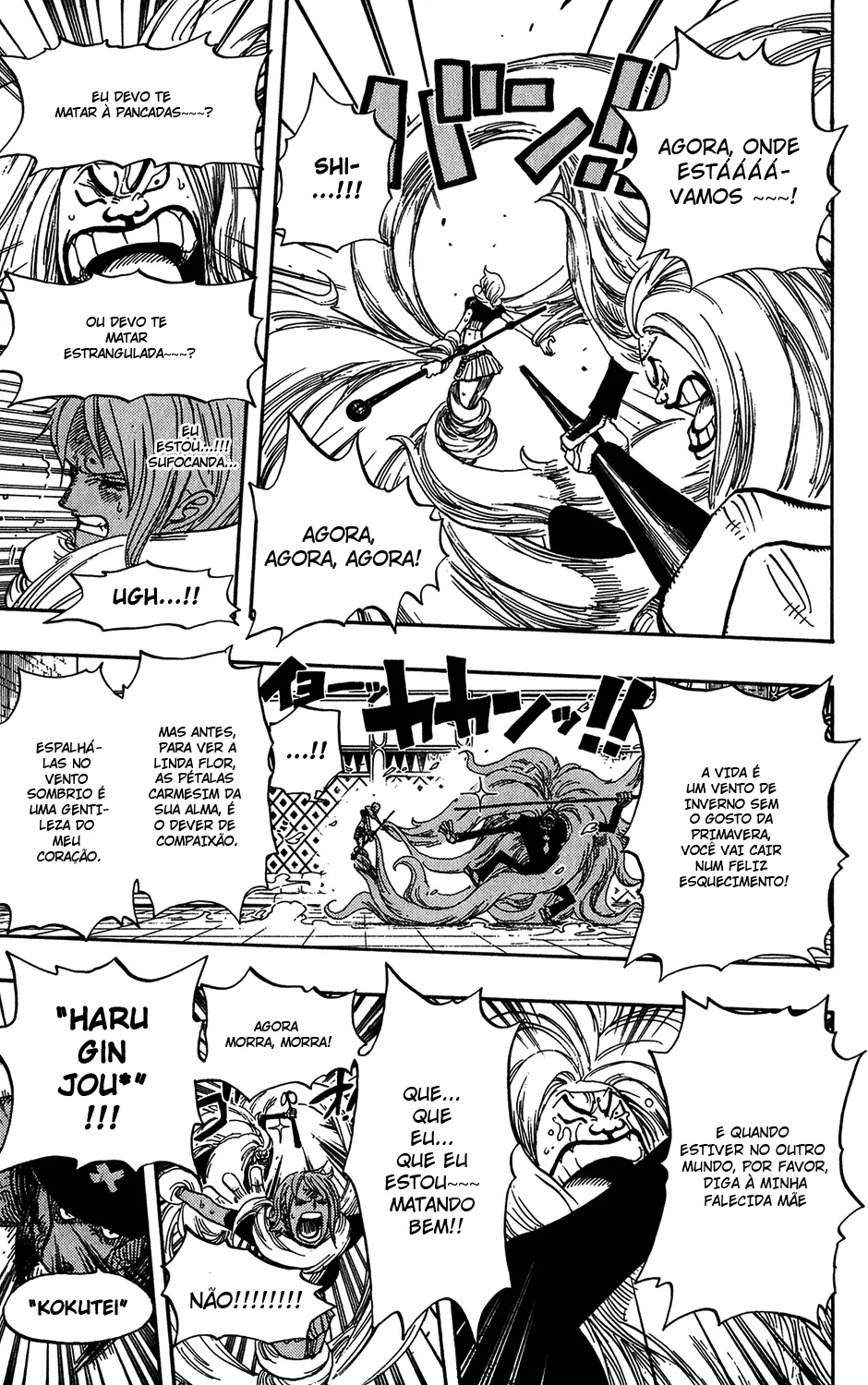 Read One Piece pt_BR Manga Online